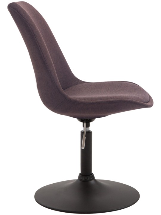 Stoel Maverick B stof, bruin Stoel Maverick B stof, bruin