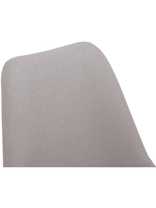 Stoel Maverick C stof, grijs Stoel Maverick C stof, grijs