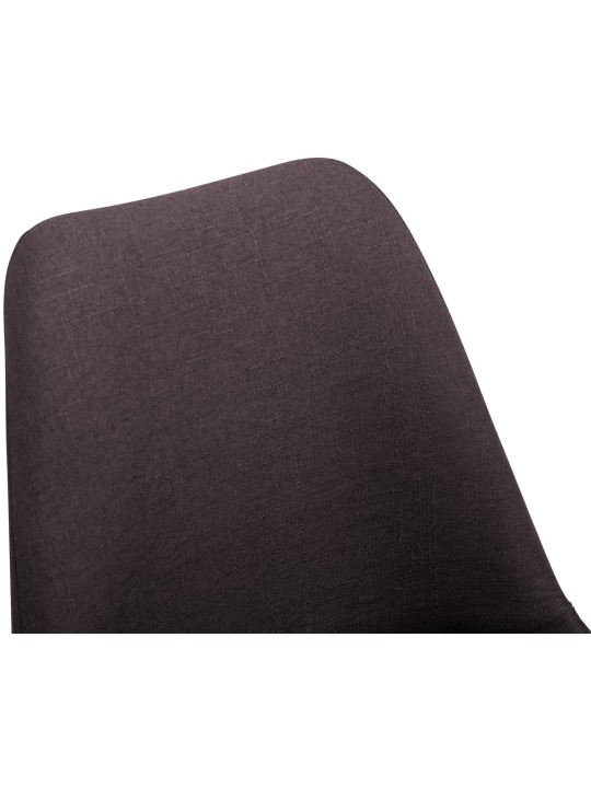 Stoel Maverick C stof, bruin Stoel Maverick C stof, bruin