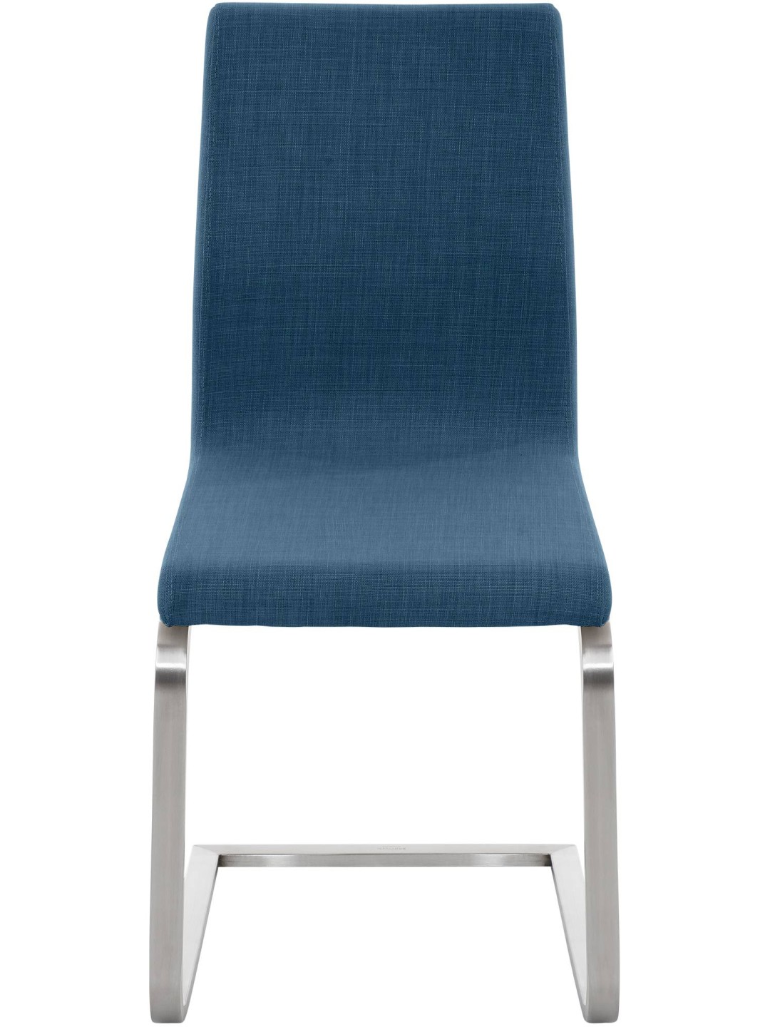 Eetkamerstoel Belfort FABRIC, blauw