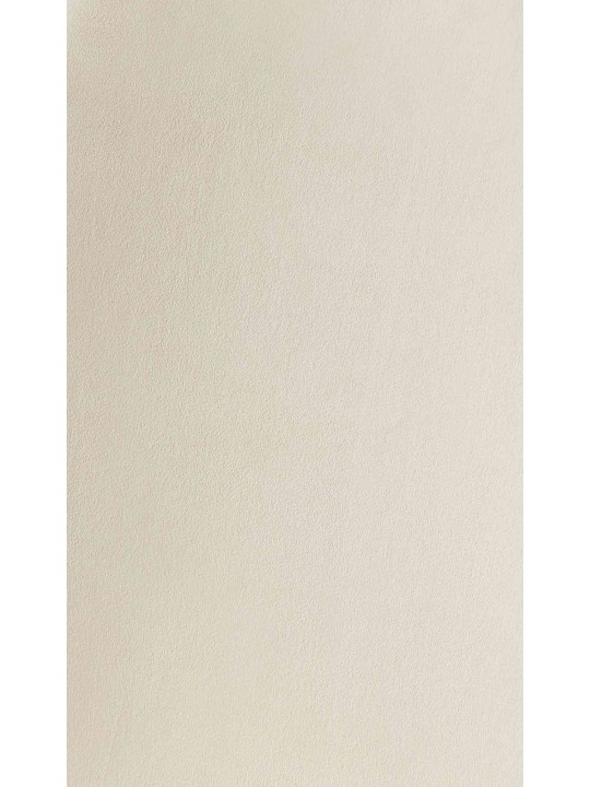 Lewes fluwelen eetkamerstoel, crème Lewes fluwelen eetkamerstoel, crème