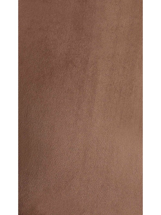 Lewes fluwelen eetkamerstoel, bruin Lewes fluwelen eetkamerstoel, bruin