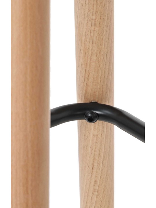 Set van 2 barkrukken Grant stof, beige Set van 2 barkrukken Grant stof, beige