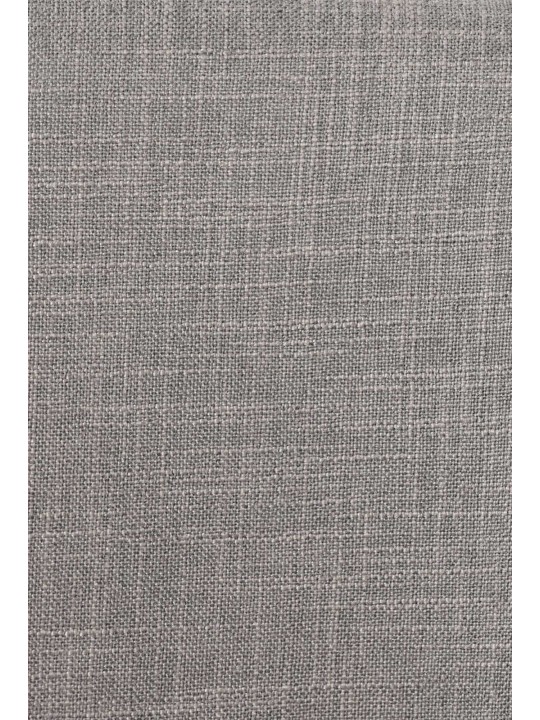 Set van 2 barkrukken Grant stof, grijs