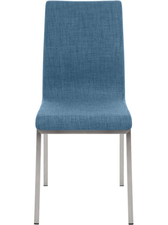 Eetkamerstoel Colmar FABRIC, blauw Eetkamerstoel Colmar FABRIC, blauw