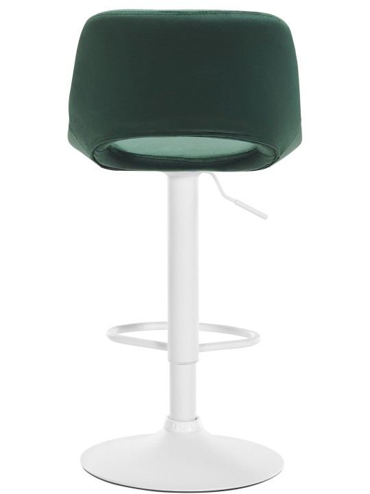 Barkruk Camden fluweel, groen Barkruk Camden fluweel, groen