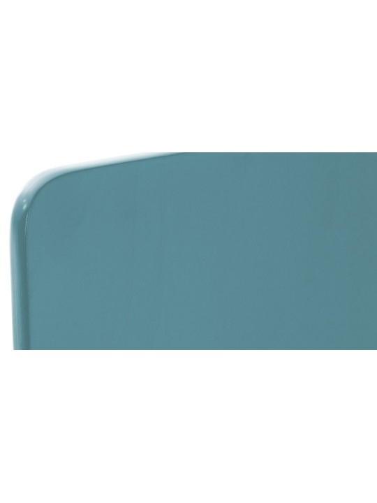 Set van 4 Pepe bezoekersstoelen, lichtblauw Set van 4 Pepe bezoekersstoelen, lichtblauw