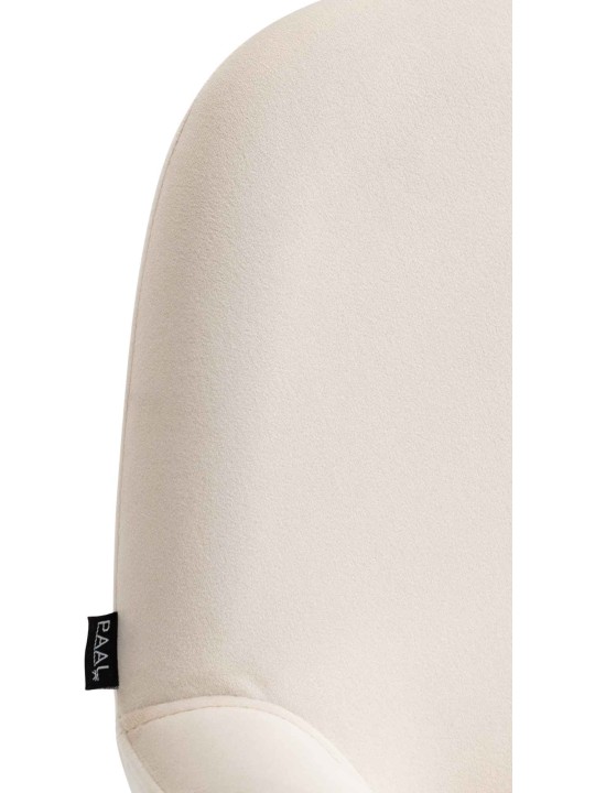 Barkruk Braga Goud Fluweel, crème Barkruk Braga Goud Fluweel, crème