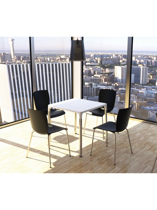 Voorzitter MIO, zwart