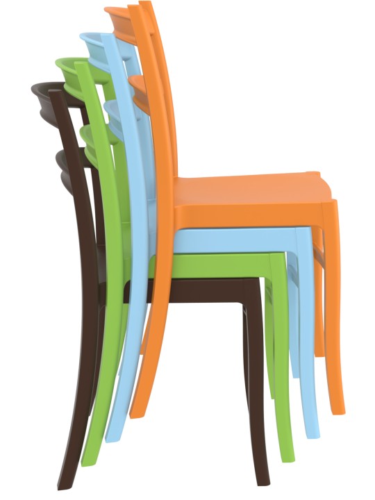 Voorzitter Tiffany, zwart