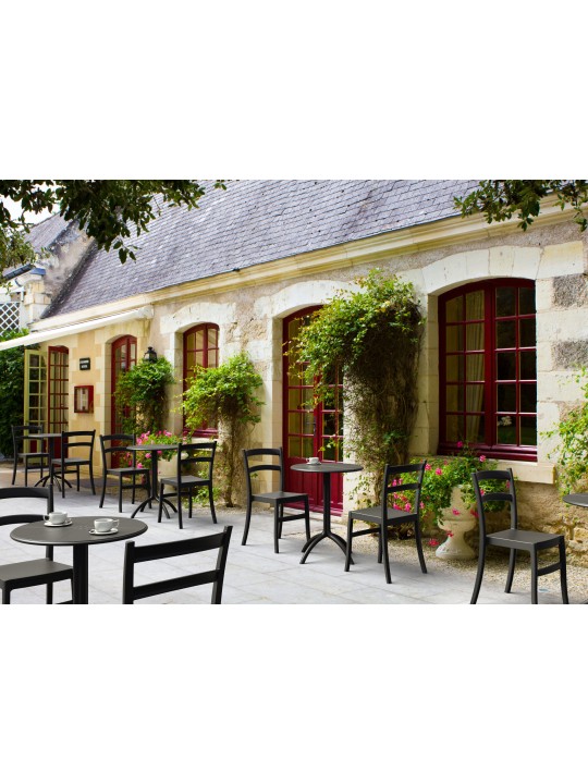 Voorzitter Tiffany, zwart