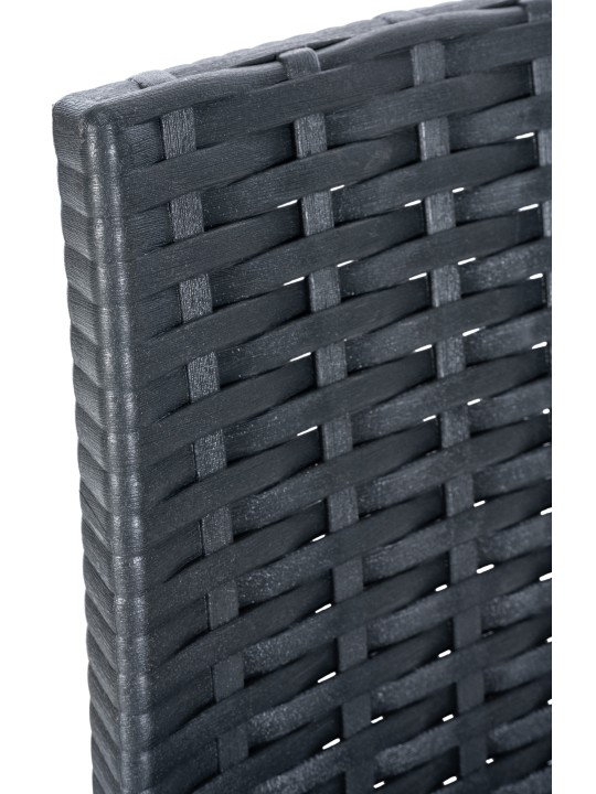 Set van 4 barkrukken Jamaica, donkergrijs Set van 4 barkrukken Jamaica, donkergrijs