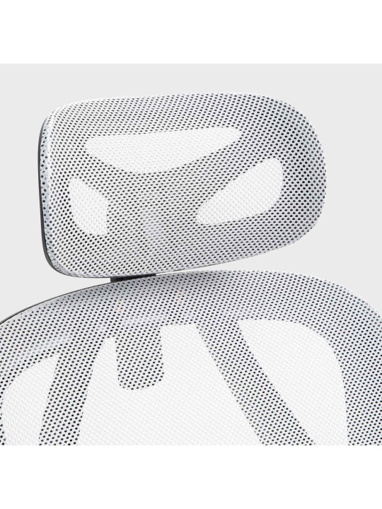 Bureaustoel Taos, grijs