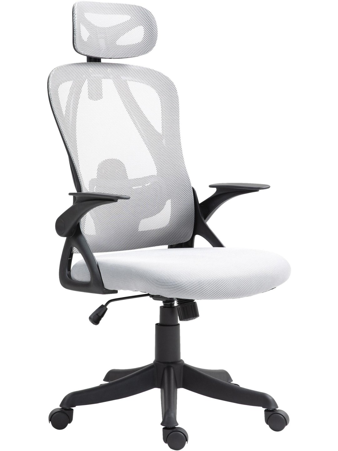 Bureaustoel Taos, grijs