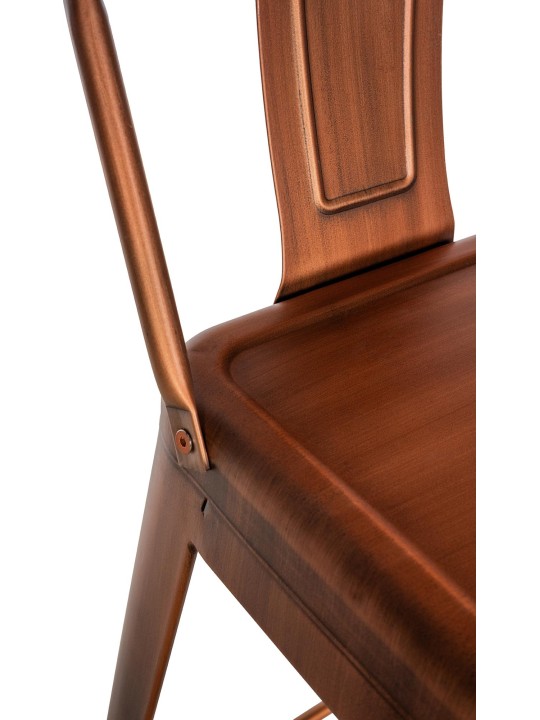 Set van 2 barkrukken Mason, koper