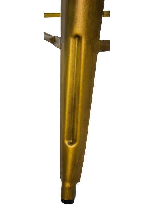 Set van 2 barkrukken Mason, goud