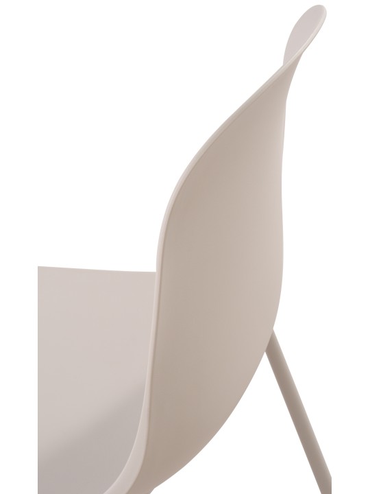 Voorzitter Hardin, lichtgrijs Voorzitter Hardin, lichtgrijs