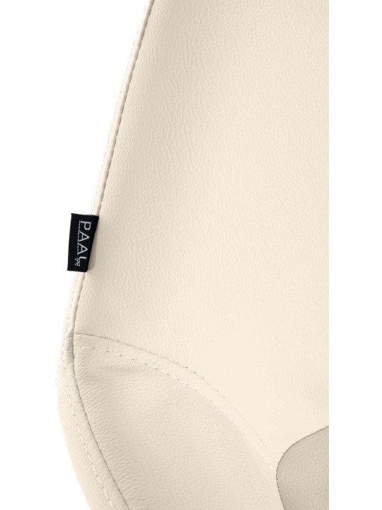 Barkruk Braga Goud kunstleer, crème Barkruk Braga Goud kunstleer, crème