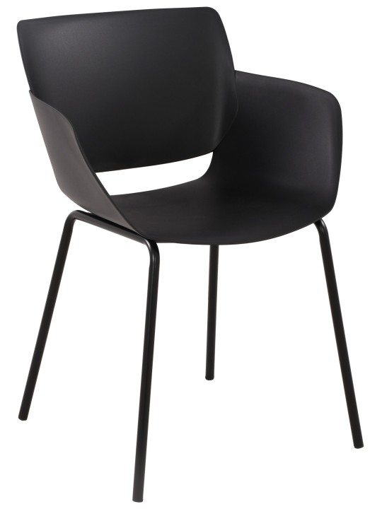 Voorzitter Alpena, zwart Voorzitter Alpena, zwart