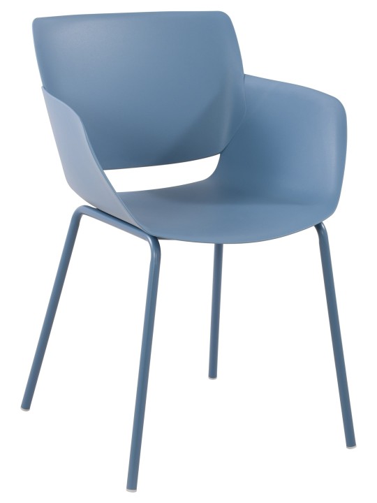 Alpena-stoel, blauw Alpena-stoel, blauw