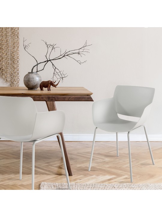 Voorzitter Alpena, lichtgrijs