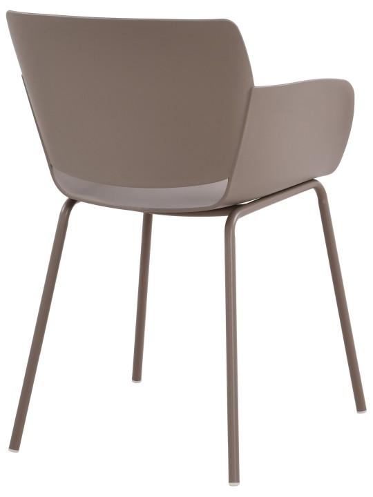 Voorzitter Alpena, taupe Voorzitter Alpena, taupe