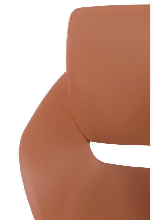 Voorzitter Alpena, terracotta