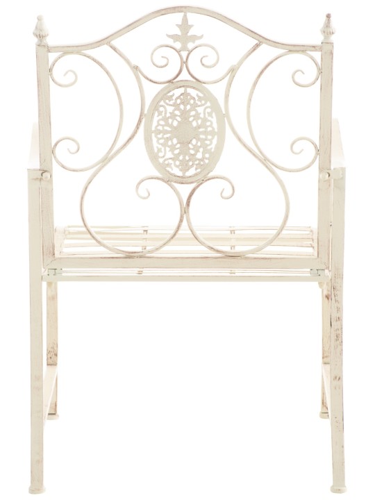 Voorzitter Punjab, antiek crème Voorzitter Punjab, antiek crème