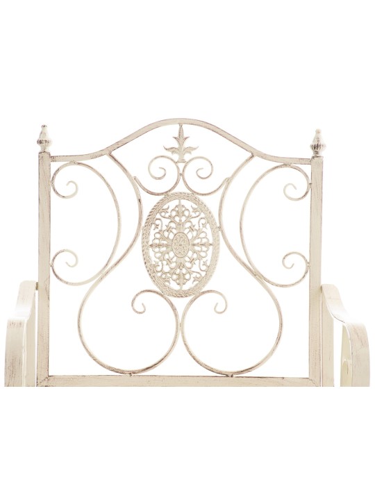 Voorzitter Punjab, antiek crème Voorzitter Punjab, antiek crème