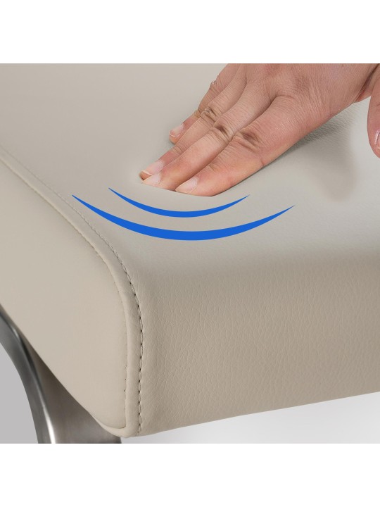 Belfort eetkamerstoel, crème Belfort eetkamerstoel, crème