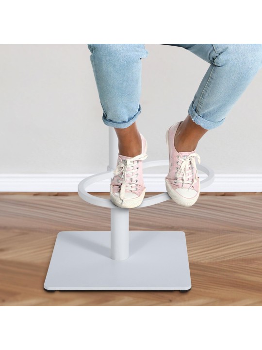 Barkruk Damaso W stof, grijs Barkruk Damaso W stof, grijs