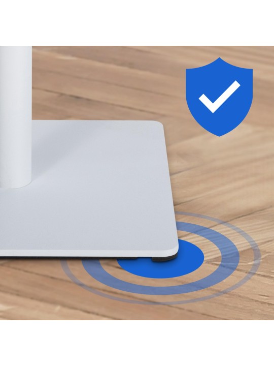 Barkruk Damaso W stof, titaniumgrijs Barkruk Damaso W stof, titaniumgrijs