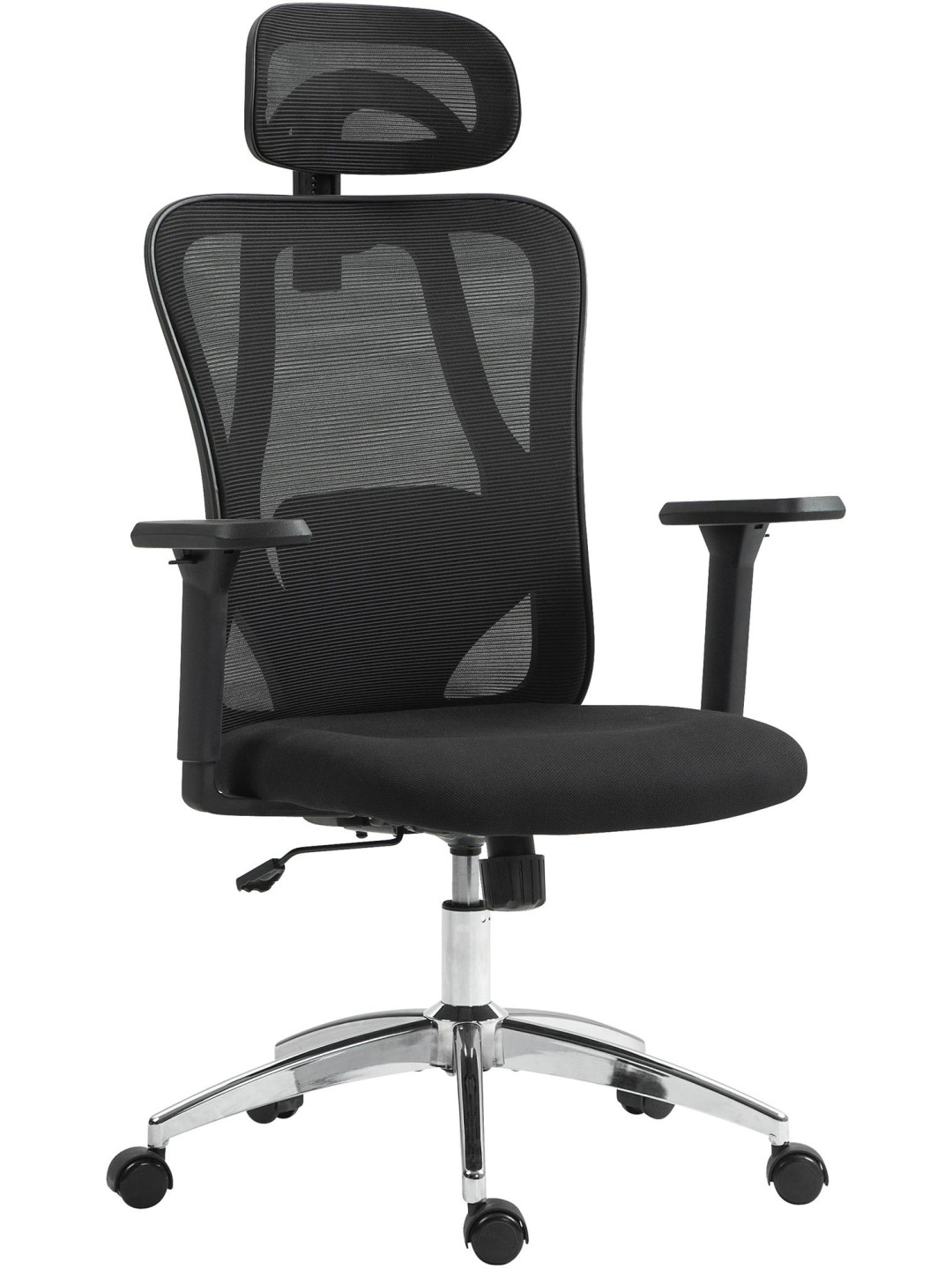 Bureaustoel Bryden, zwart