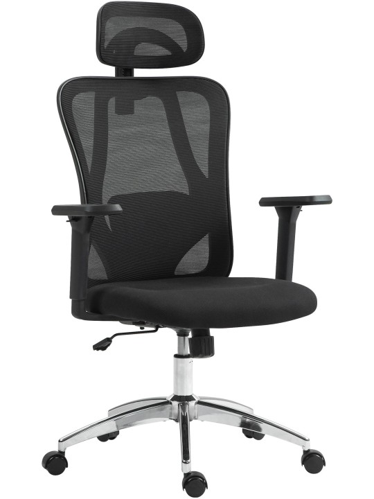 Bureaustoel Bryden, zwart