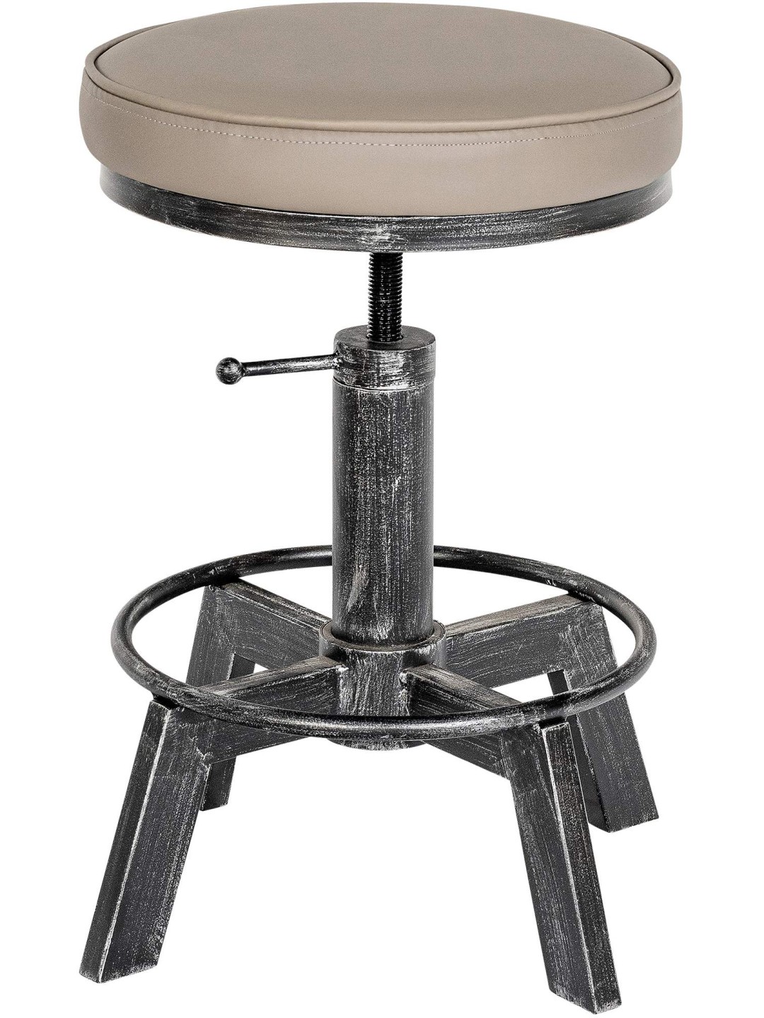 Kruk Destin, antiek zilver