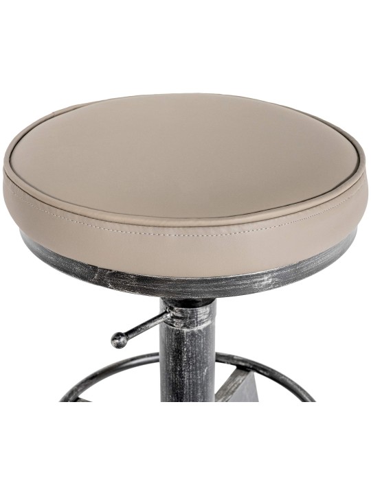 Kruk Destin, antiek zilver