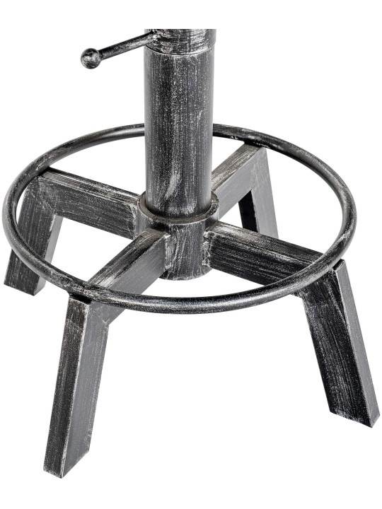 Kruk Destin, antiek zilver