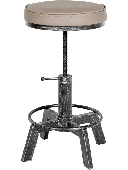 Kruk Destin, antiek zilver