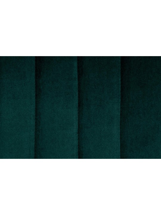 Barkruk Toni fluweel, groen