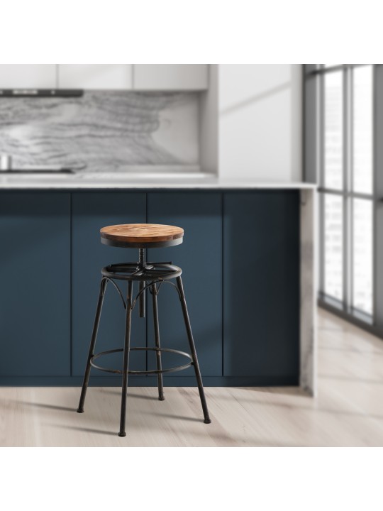 Barkruk Beam, brons Barkruk Beam, brons