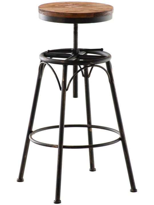 Barkruk Beam, brons Barkruk Beam, brons