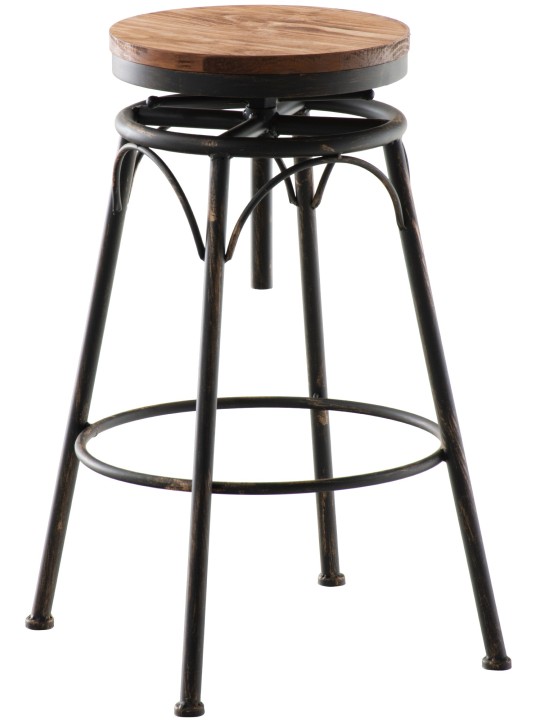 Barkruk Beam, brons Barkruk Beam, brons