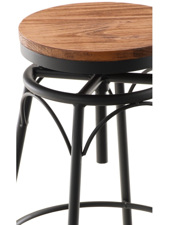 Barkruk Beam, zwart Barkruk Beam, zwart