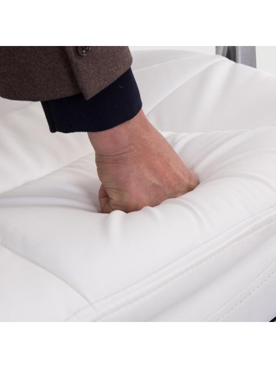 XL Troy bureaustoel, wit XL Troy bureaustoel, wit