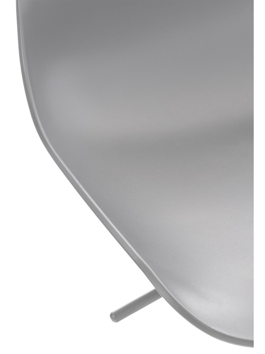 Barkruk Aveiro, grijs Barkruk Aveiro, grijs