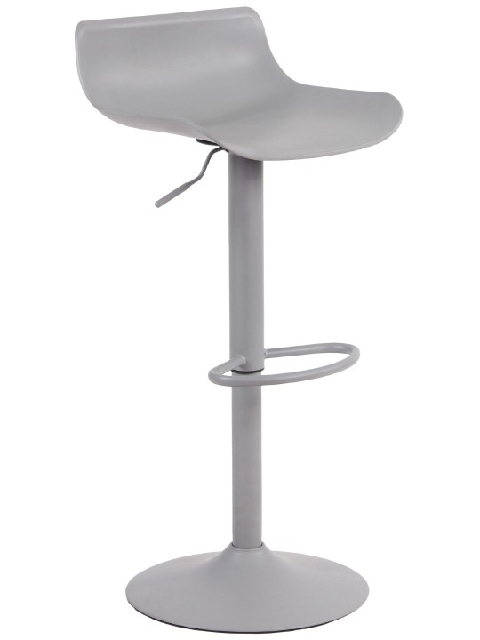 Barkruk Aveiro, grijs Barkruk Aveiro, grijs