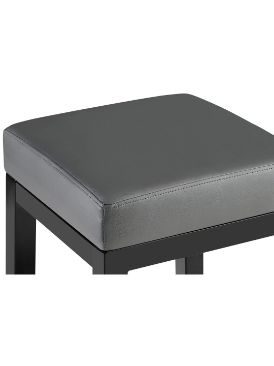 Barkruk Taylor B80, grijs