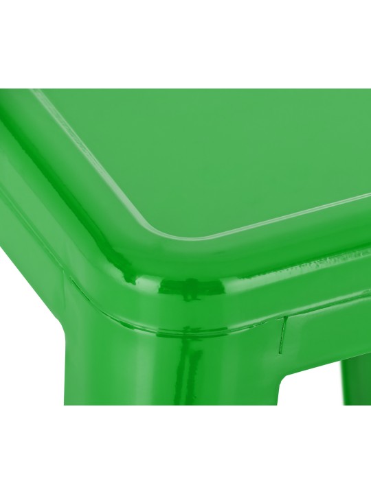 Set van 2 barkrukken Joshua, groen