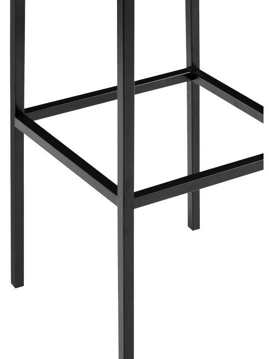 Barkruk Montreal B80, wit