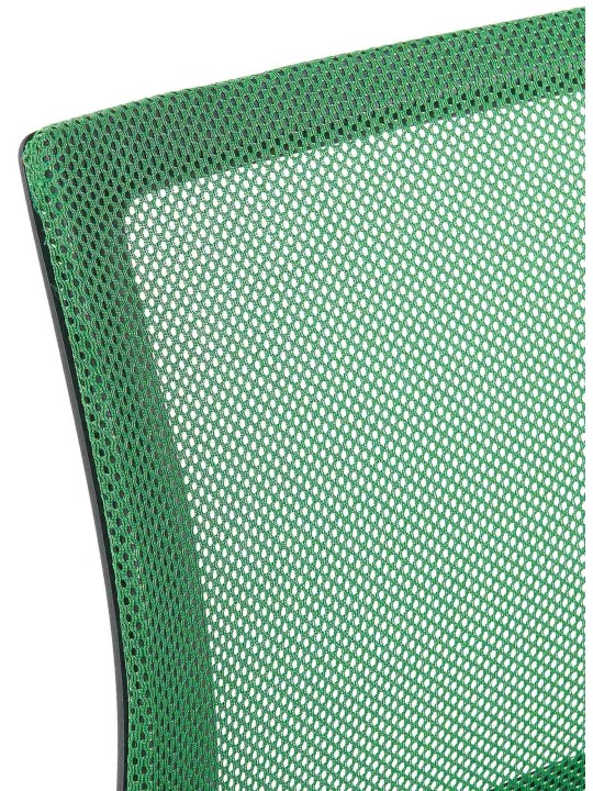 Set van 2 bezoekersstoelen Eureka, groen